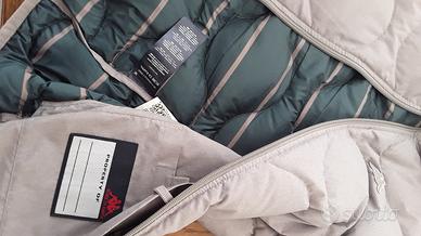 giacca cento grammi Kappa originale