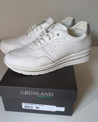 Scarpe donna sneakers Grunland 40