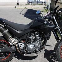 Special Carbon Roadsitalia Yamaha XT 660 X R