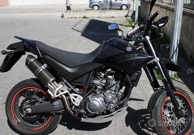 Special Carbon Roadsitalia Yamaha XT 660 X R