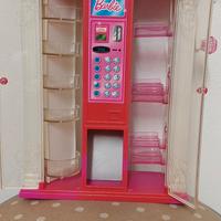 espositore girevole barbie 