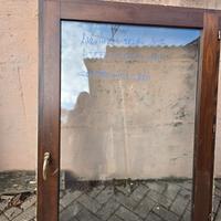 porte legno massello