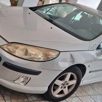 PEUGEOUT 407 - MOTORE 1.8 BENZINA METANO / 100 kg