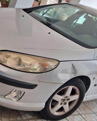 PEUGEOUT 407 - MOTORE 1.8 BENZINA METANO / 100 kg