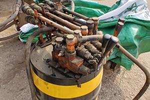 Pacco distributori originale fiat