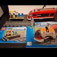Lego Treno city 7938 