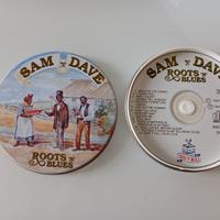 Sam'n'dave-Roots'n'blues CD
