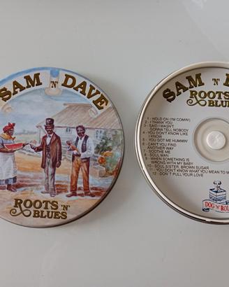 Sam'n'dave-Roots'n'blues CD