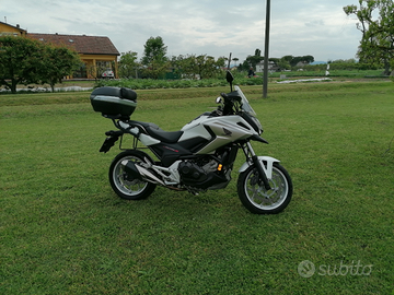 Honda NC 750x