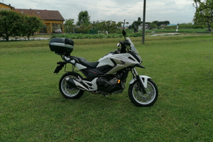 Honda NC 750x