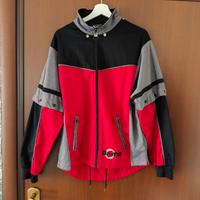 vintage Lotto con maniche staccabili taglia 46