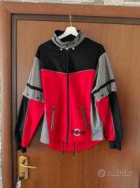 vintage Lotto con maniche staccabili taglia 46