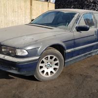 Ricambi vari BMW 730 D 2002 cc 3.0 diesel