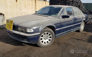 Ricambi vari BMW 730 D 2002 cc 3.0 diesel