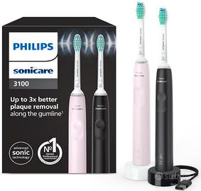 Sonicare 3100 spazzolino elettrico sonico