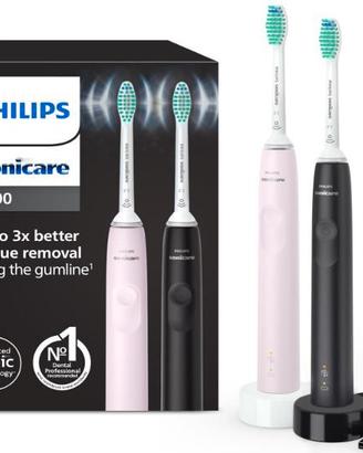 Sonicare 3100 spazzolino elettrico sonico
