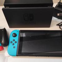 Nintendo Switch - V1 Unpatched (con scatola)