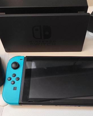 Nintendo Switch - V1 Prima Versione (con scatola)