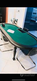 Tavolo profesisonale poker