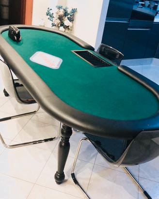 Tavolo profesisonale poker