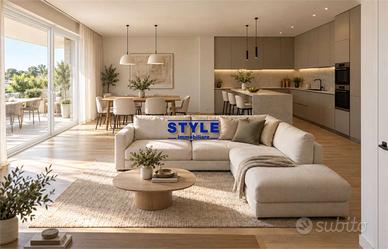 NUOVO APPARTAMENTO 3 CAMERE CON TERRAZZA ABITABILE