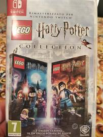 gioco switch Harry Potter