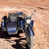 Sidecar Dnepr MT11 - 1992