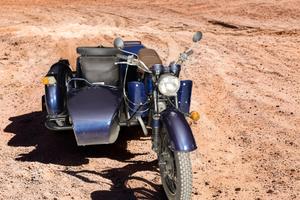 Sidecar Dnepr MT11 - 1992