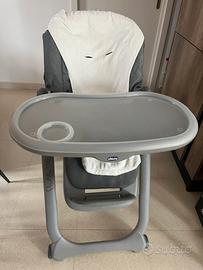 Seggiolone Polly magic relax