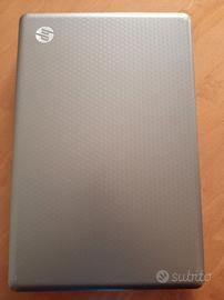 Notebook HP G62 15,6" 2010 