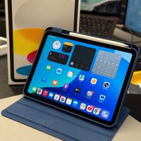 iPad A16 128GB WiFi + Pencil USB + custodia