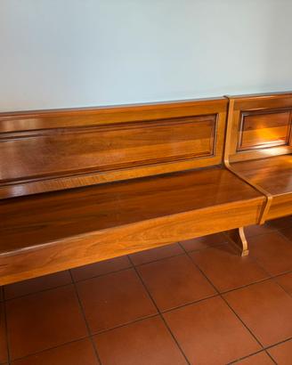 Panca in legno