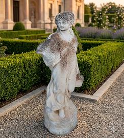 Statua da giardino