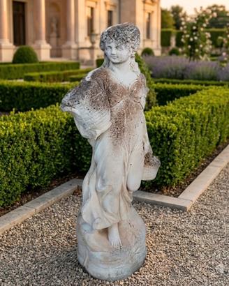 Statua da giardino
