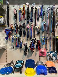 Guinzagli e accessori cani e gatti