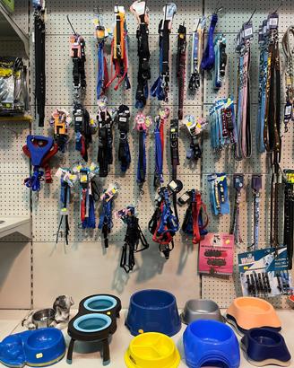 Guinzagli e accessori cani e gatti