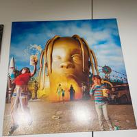 Vinili travis scott