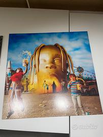 Vinili travis scott