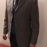 Giacca uomo di lana Benetton