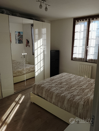 Quadrilocale con giardino privato