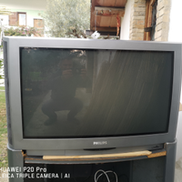 Tv philips 42 pollici a colori