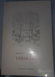 Versicoli Sebastiano Andolina Editoriale Clessidra
