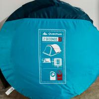 tenda da campeggio