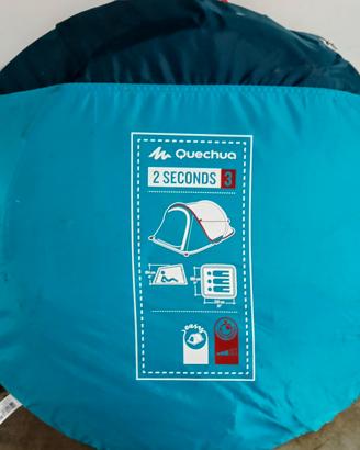 tenda da campeggio