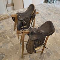 selle monta inglese