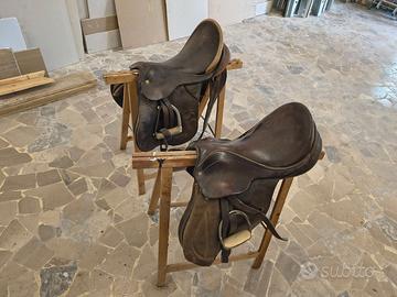 selle monta inglese