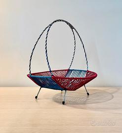 Svuotasche Vintage Scoubidou Anni 50/60