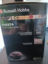 Piastra waffle e altro