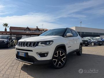 Jeep Compass 1.6 MJT 120cv Limited - 2020