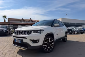 Jeep Compass 1.6 MJT 120cv Limited - 2020